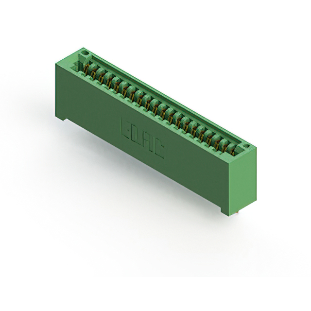 345-020-540-101 EDAC Inc.  Edgeboard Connectors