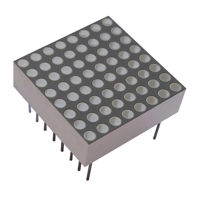 KWM-20881AVA Luckylight  Matrice de points et cluster LED