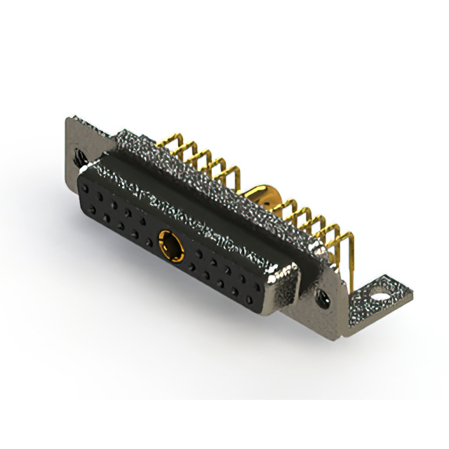 630-21W1240-2N4 EDAC Inc.  Conjuntos de conectores D-Sub