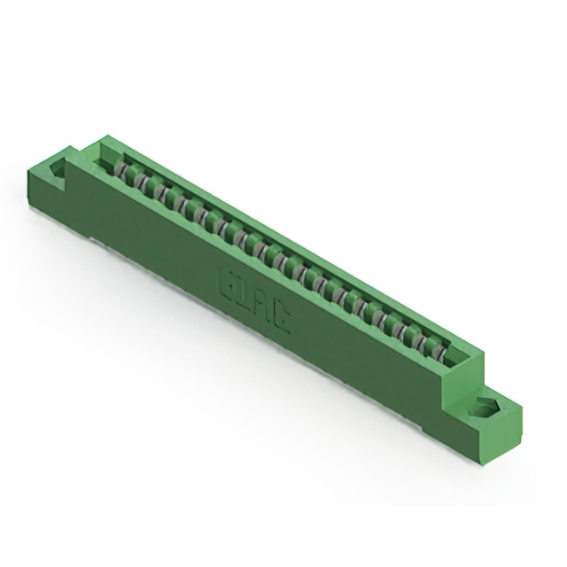 807-017-454-104 EDAC Inc.  Edgeboard Connectors