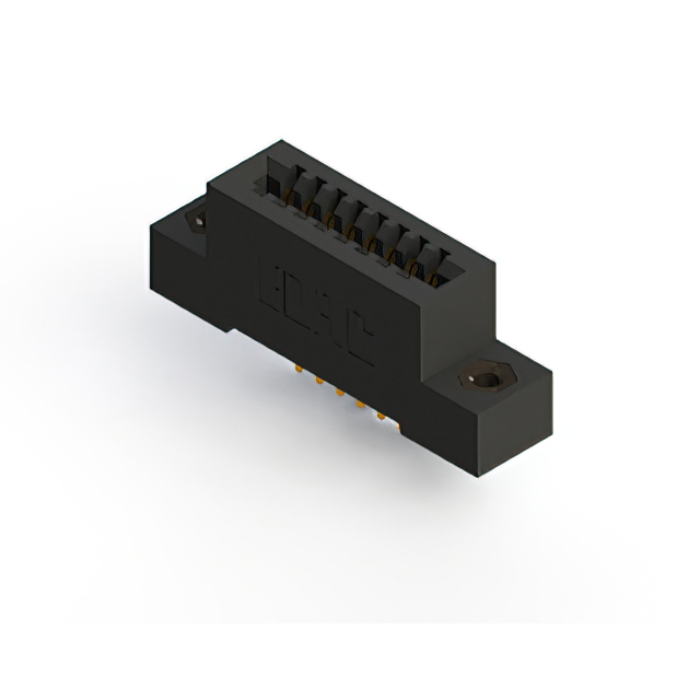 892-008-540-108 EDAC Inc.  Edgeboard Connectors