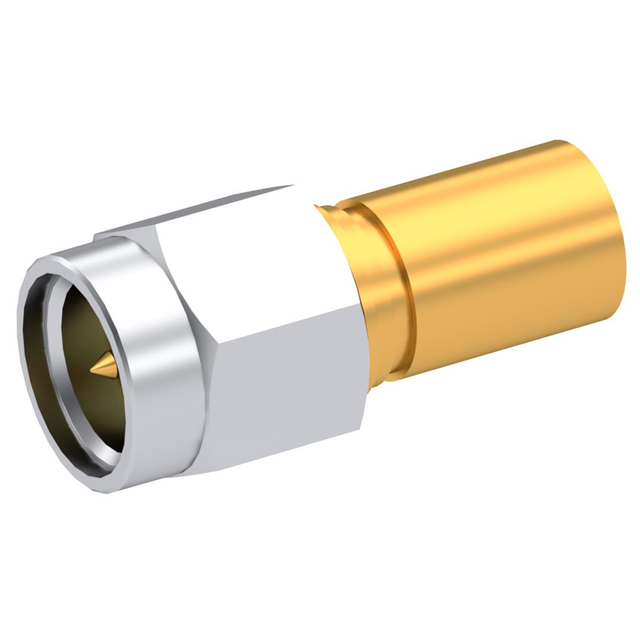 9001-1033-004 Radiall USA, Inc.  Conjuntos de conectores coaxiales (RF)