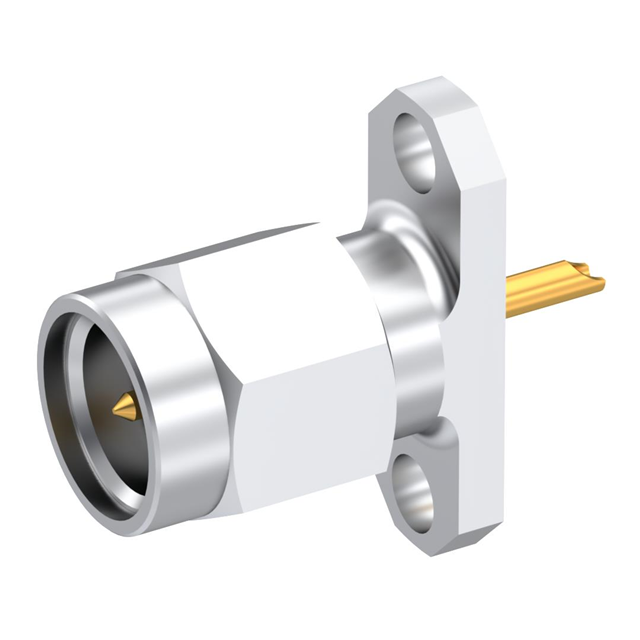 9455-9113-000 Radiall USA, Inc.  Assemblages de connecteurs coaxiaux (RF)