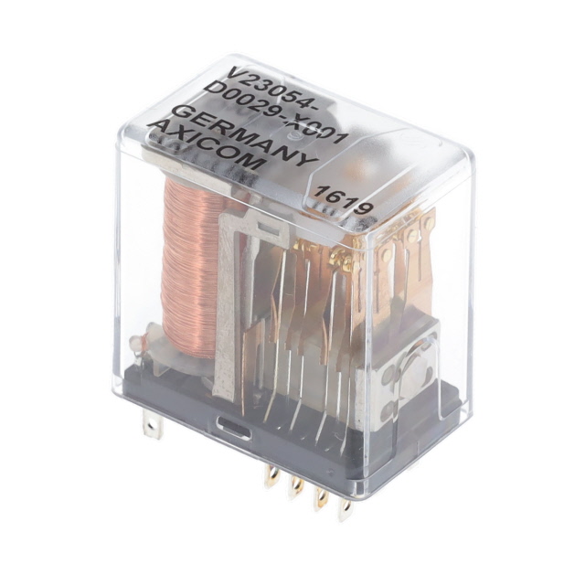 7-1393812-6 TE Connectivity Potter & Brumfield Relays  Signal Relays Up to 2 Amps