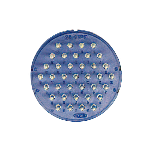 9728-21P Fujikura America, Inc.  Circular Connector Contacts