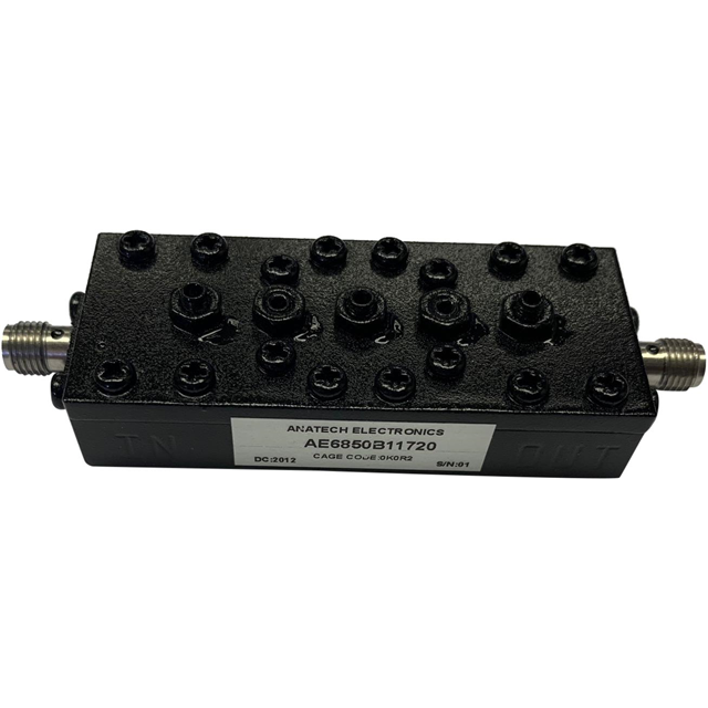 AE6850B11720 Anatech Electronics Inc.  HF-Filter