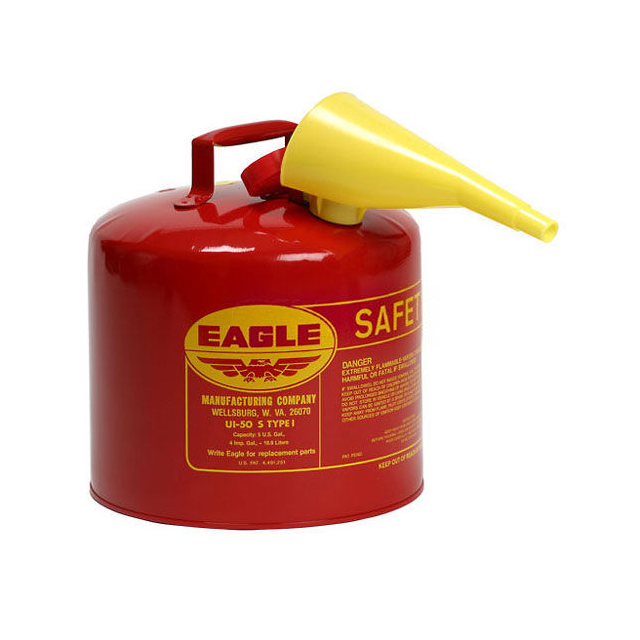 UI50FS Eagle Mfg  Bidons de mazout et bidons à usage général