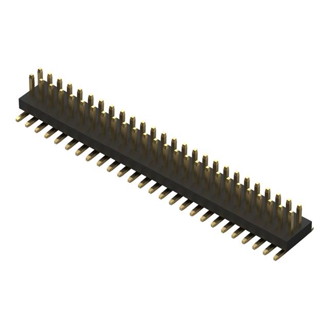BC050-52A-K0-0380-0160-0480-LD GCT  Headers Male Pins