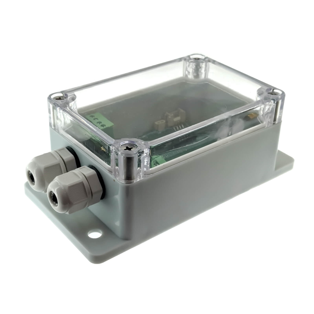 IBT-QBX-AMC-1 IOT-BOTS.COM  Evaluation Development Board Enclosures