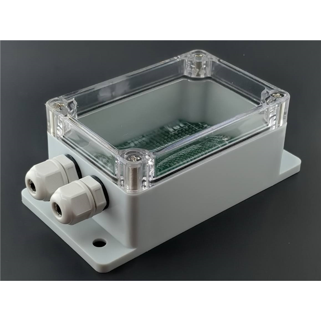 IBT-QBX-BAS-0 IOT-BOTS.COM  Evaluation Development Board Enclosures