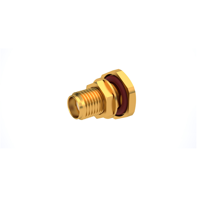 R124325003 Radiall USA, Inc.  Coaxial Connector (RF) Assemblies