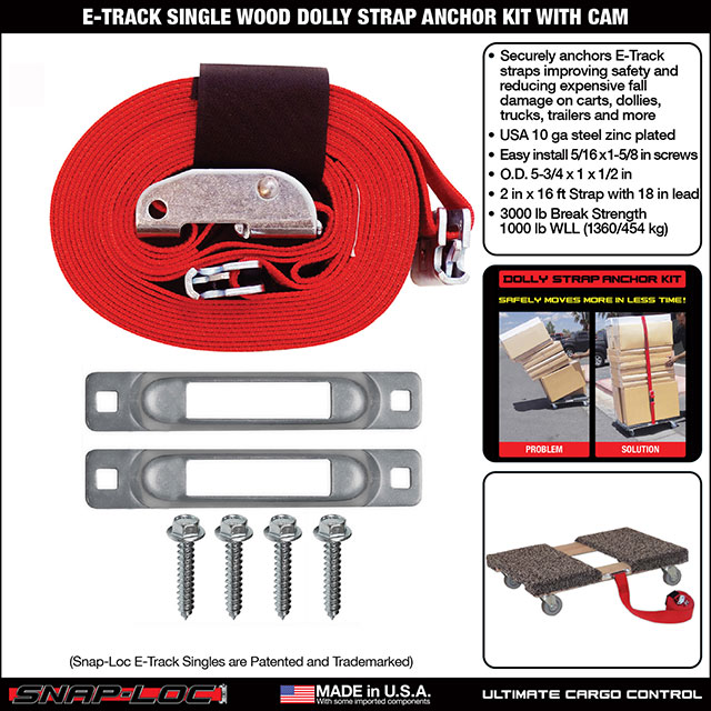 SLCDSAKWC SNAPLOC CARGO CONTROLSYSTEMS  Specialized Tools
