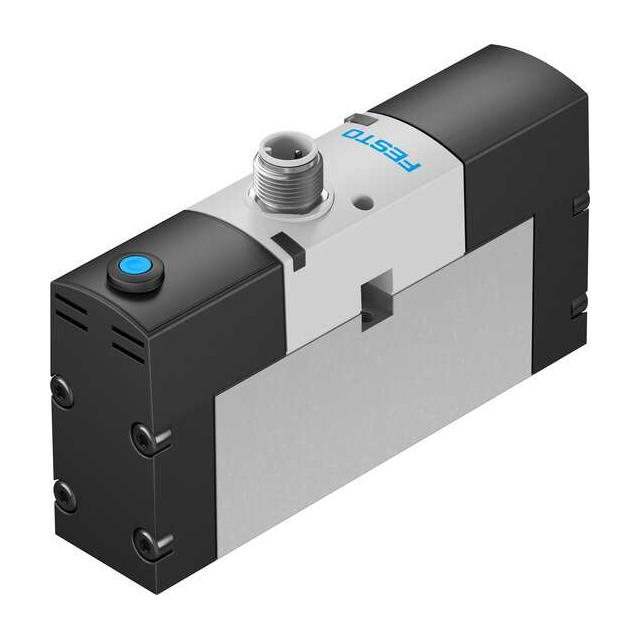 VSVA-B-M52-MH-A1-1R5L Festo Corporation  Valves and Control