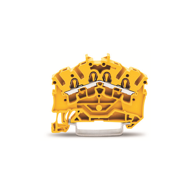 2002-6406 WAGO Corporation  Canale guida DIN