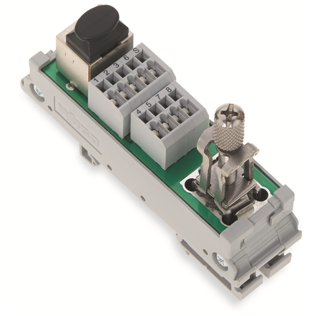 289-175/790-108 WAGO Corporation  Interface Modules