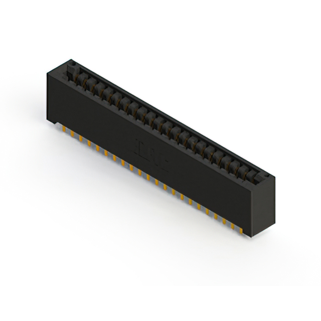 396-044-520-201 EDAC Inc.  Edgeboard Connectors