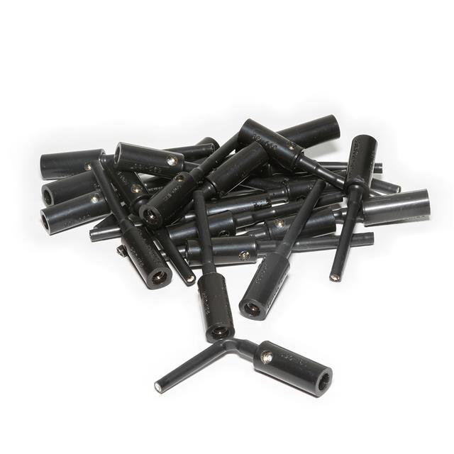 590-16SB-12 Flexcon Test Connectors  Jacks Plugs