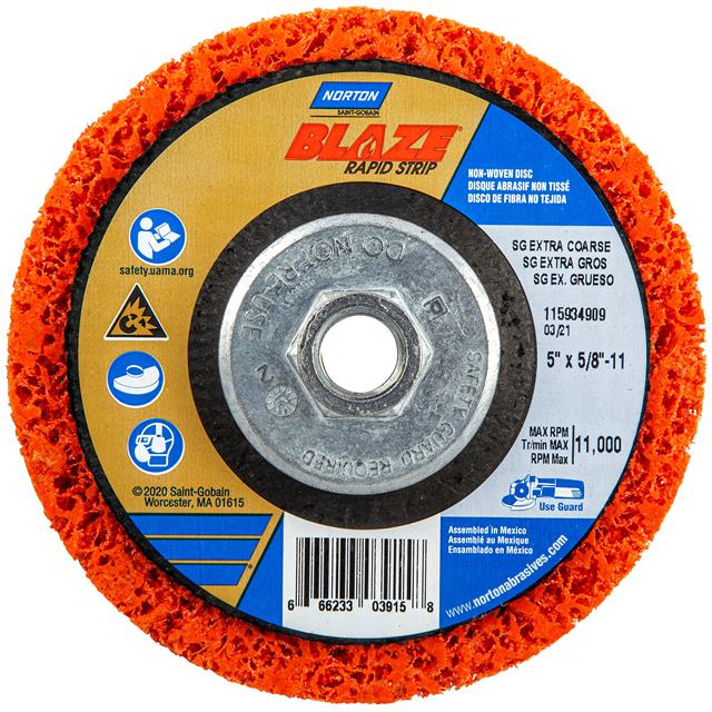 66623303915 Norton  Prodotti abrasivi e per il condizionamento delle superfici