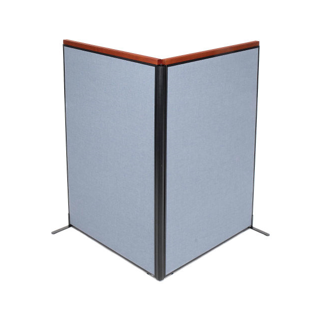 695077BL Interion By Global Industrial  Cloisons et accessoires