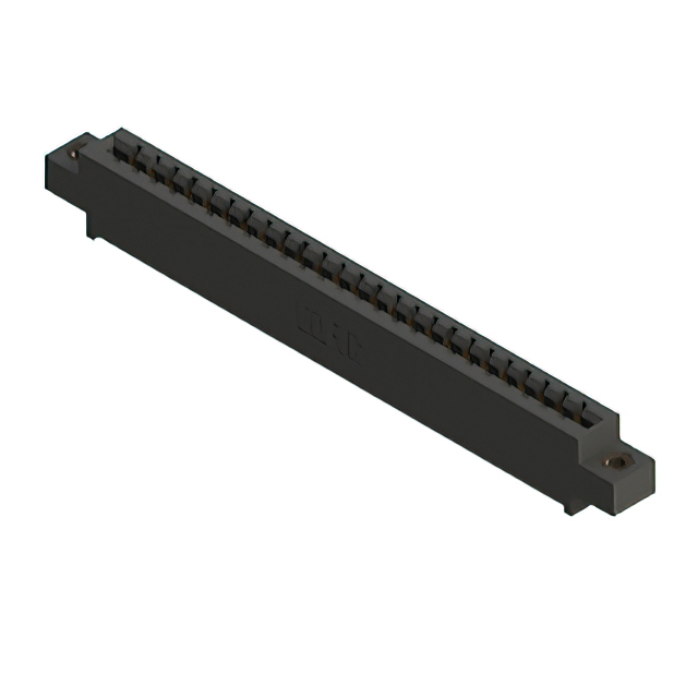 887-025-523-607 EDAC Inc.  Edgeboard Connectors