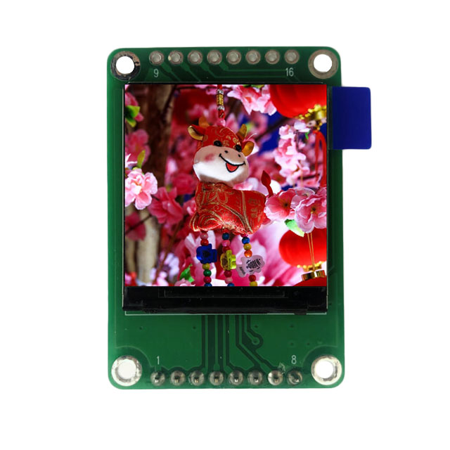 AFL240240A0-1.3INTM-ANO Orient Display  Écran LCD OLED graphique