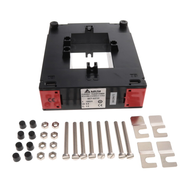 DCT-S271C Delta Electronics/Industrial Automation  Panel Meter Accessories