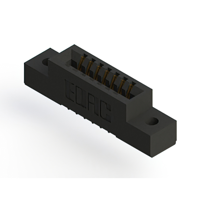 391-007-520-102 EDAC Inc.  Edgeboard Connectors