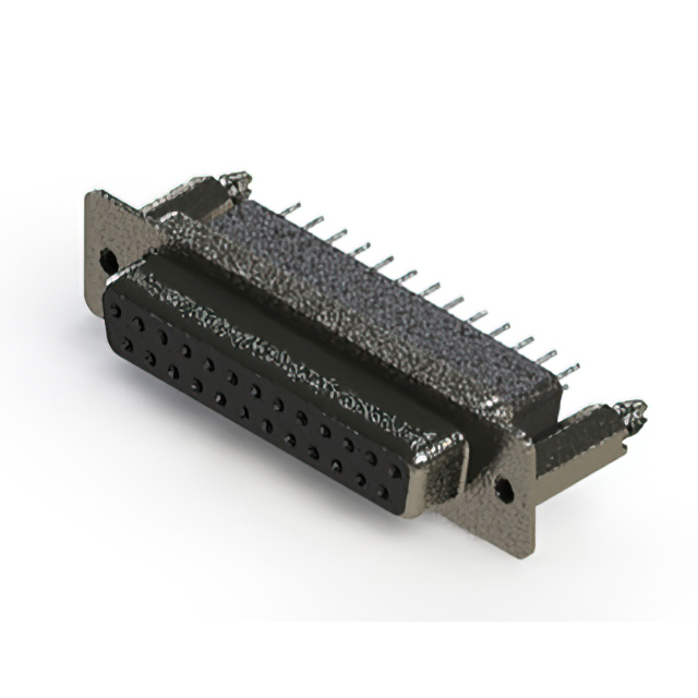 628-025-341-076 EDAC Inc.  Ensembles de connecteurs D-Sub