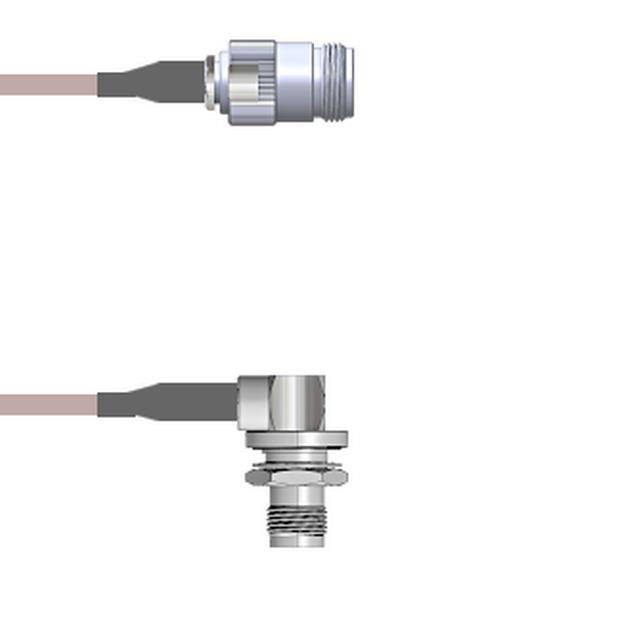 Q-200480005003i Amphenol Custom Cable  Assemblaggi di cavi