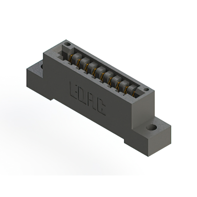 396-009-521-102 EDAC Inc.  Edgeboard Connectors