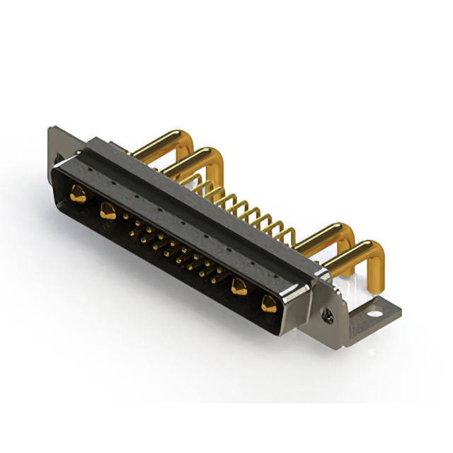 629-21W4650-3N4 EDAC Inc.  Conjuntos de conectores D-Sub