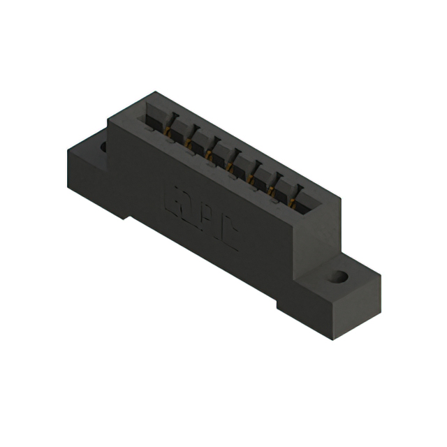 887-007-500-102 EDAC Inc.  Edgeboard Connectors