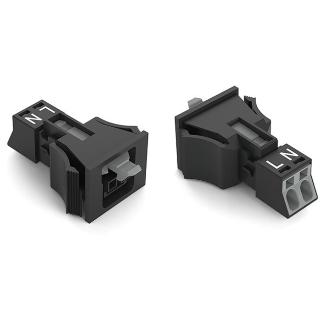 890-722 WAGO Corporation  Headers Plugs and Sockets