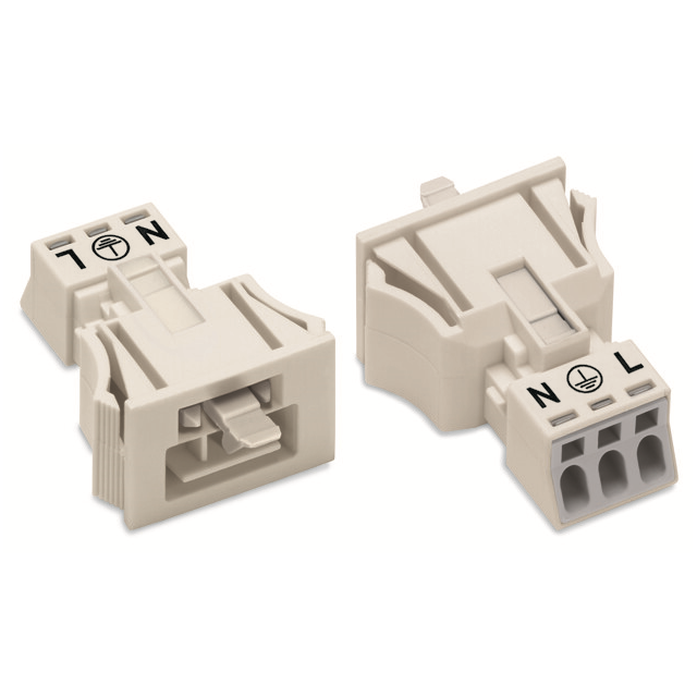 890-733 WAGO Corporation  Headers Plugs and Sockets