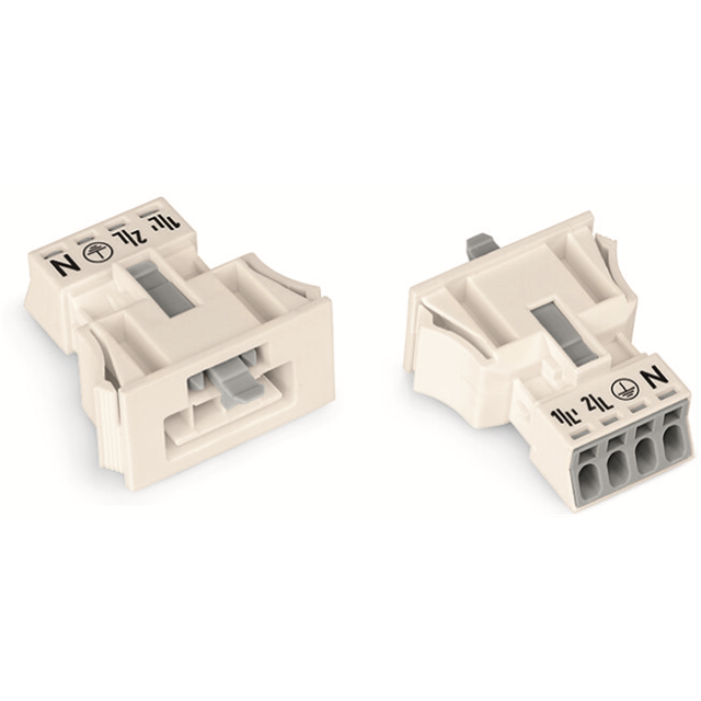 890-734 WAGO Corporation  Spine e prese di testa