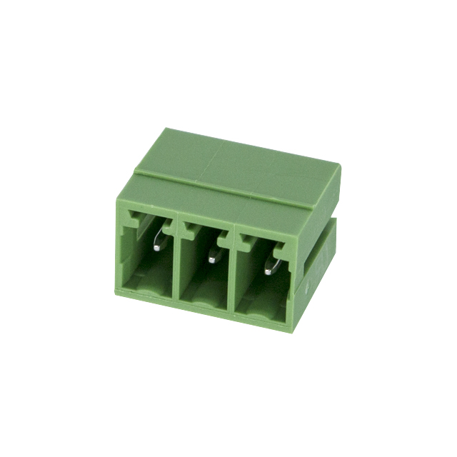 ECH350R-03P Dinkle Corporation, USA  Conectores y tomas de corriente