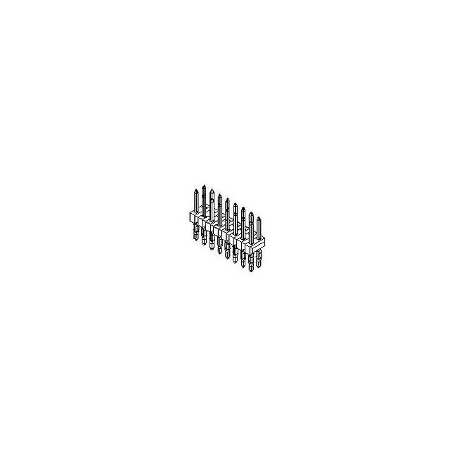 751020003 Molex  Headers Male Pins