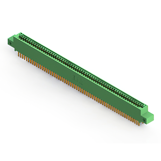 845-122-500-512 EDAC Inc.  Edgeboard Connectors