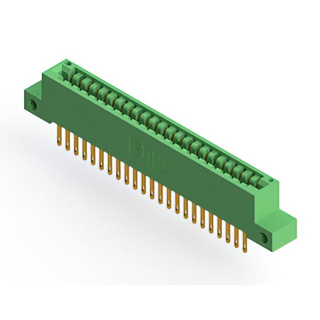 846-046-500-212 EDAC Inc.  Edgeboard Connectors