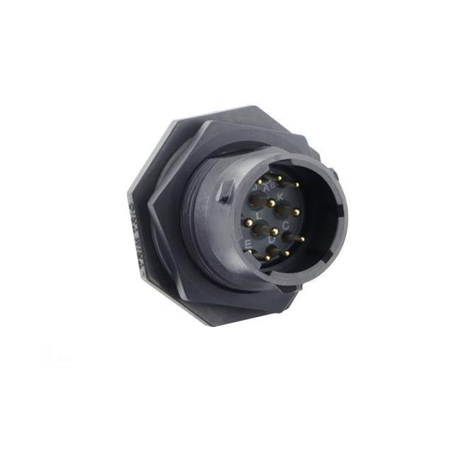 UTSX714E12PX Souriau-Sunbank by Eaton  Circular Connector Assemblies