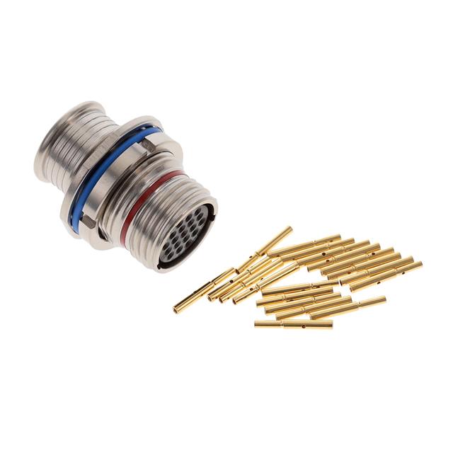 MKJ1A7F9-19SB ITT Cannon, LLC  Assemblages de connecteurs circulaires