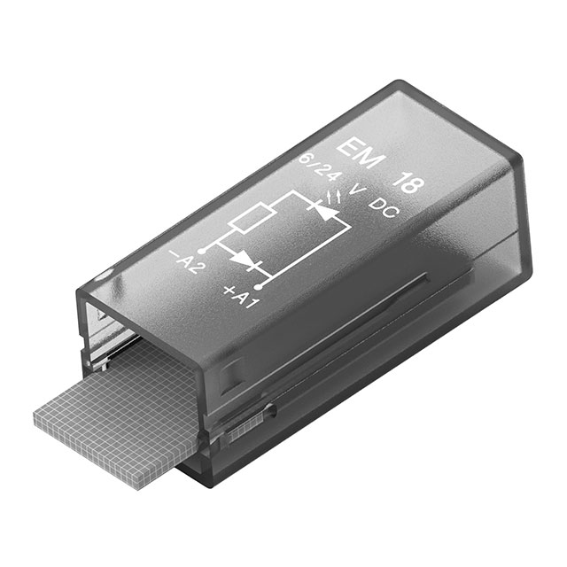 2-1415036-1 TE Connectivity Potter & Brumfield Relays  Accessories