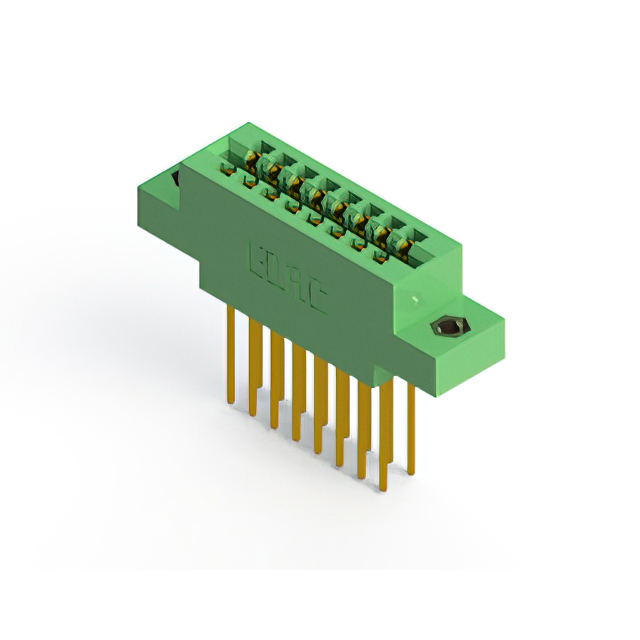 317-016-542-807 EDAC Inc.  Conectores de tableros de borde