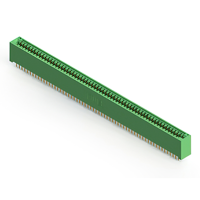345-120-525-201 EDAC Inc.  Edgeboard Connectors