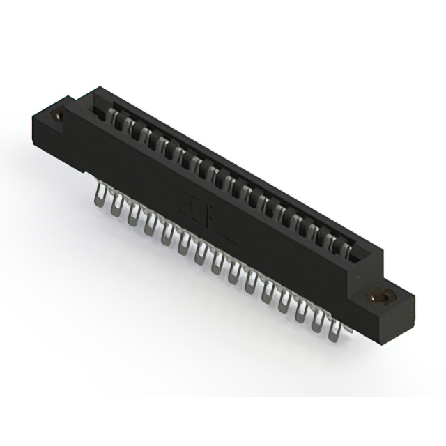 357-030-455-207 EDAC Inc.  Edgeboard Connectors