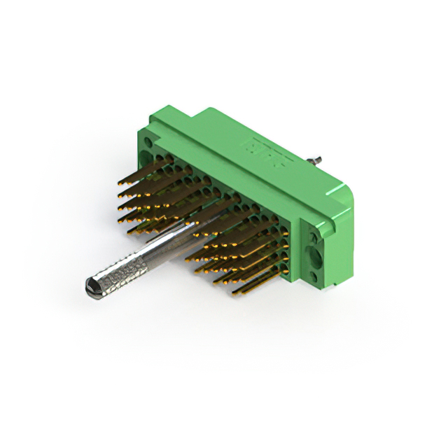 516-056-540-505 EDAC Inc.  Alloggiamenti per connettori backplane