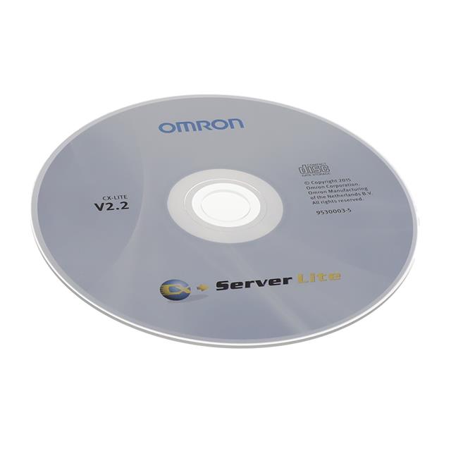 CX-LITE-EV2 Omron Automation and Safety Accessoires de contrôleur