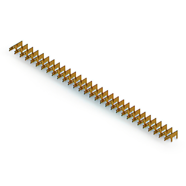 105-030-203-200 EDAC Inc.  Backplane Connector Contacts