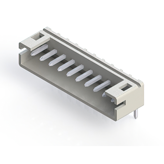140-510-415-100 EDAC Inc.  Headers Male Pins