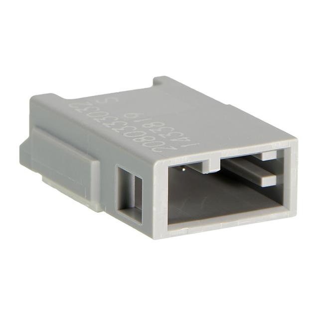 2080333031 Molex  Embases à broches mâles
